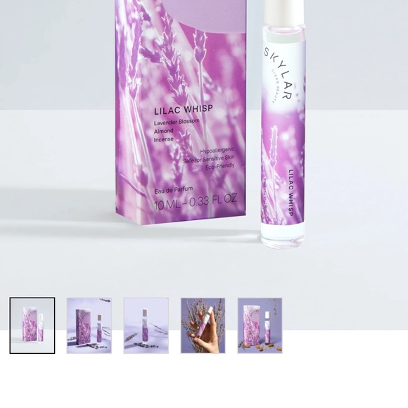 Skylar - Lilac Whisp - Picture 3 of 3